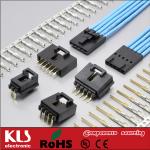 2.54mm Wire to board connectors & Wire to wire connectors